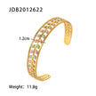 ZircGold Sparkle Bracelets