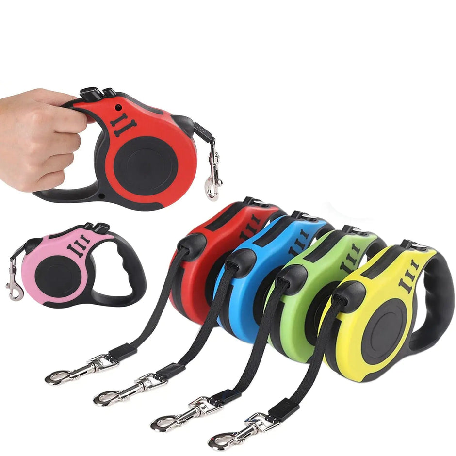 SmartWalk 16FT Automatic Dog Leash