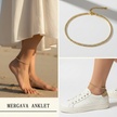 Adjustable Mergava Duo | Bracelet & Anklet 2-in-1