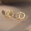 CD Icon Earrings