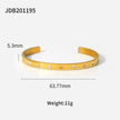 ZircGold Sparkle Bracelets