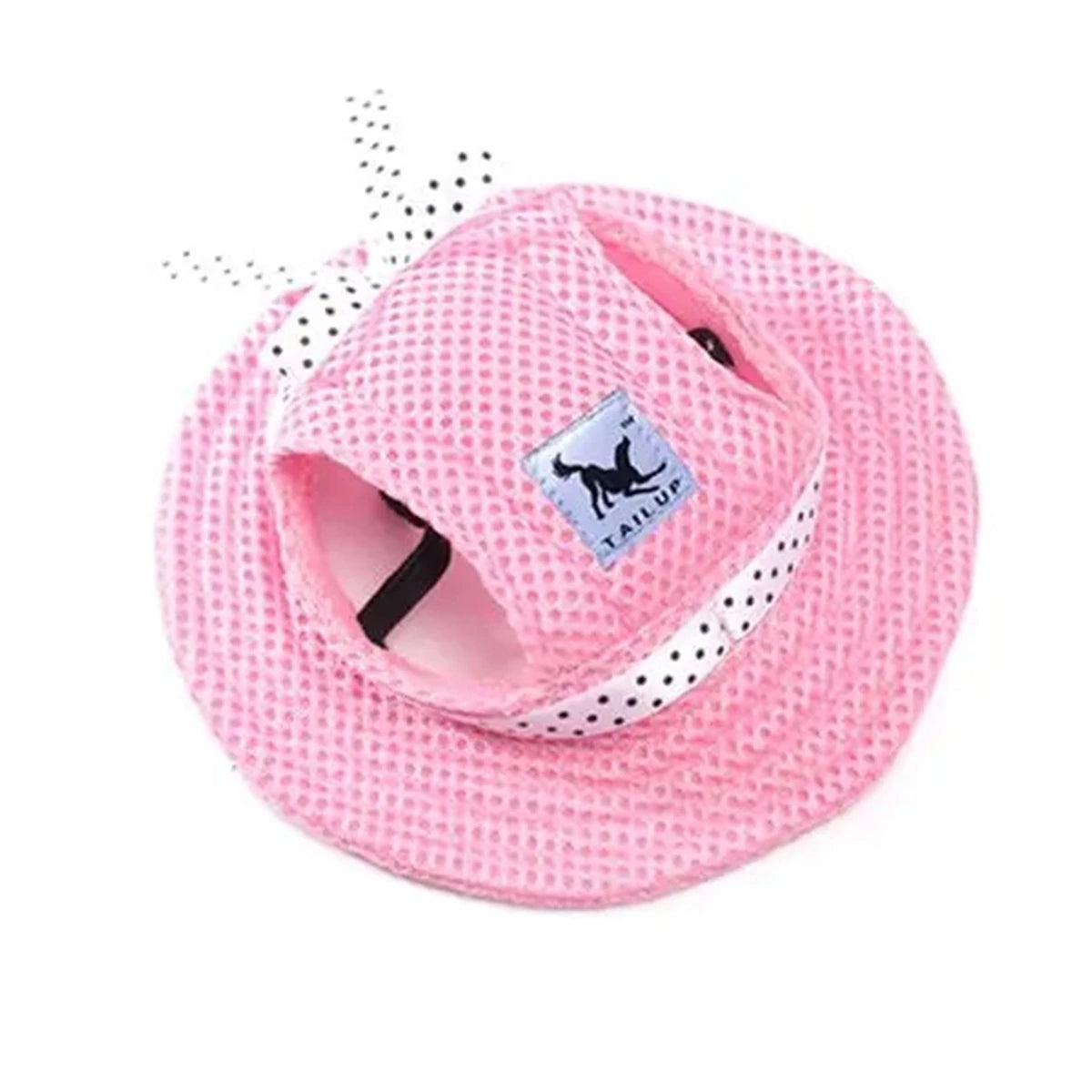 Sunny Paws Dog Visor Hat ☀️🧢