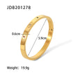 ZircGold Sparkle Bracelets