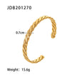 ZircGold Sparkle Bracelets