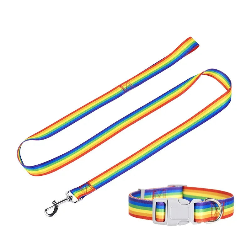 RainbowGlow Safety Walking Set