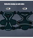BreezeGuard Mesh Harness & Leash Set