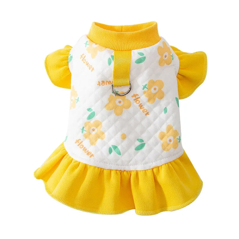 Sunshine Bloom Dress