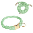 CotonBraid Collar & Leash Set