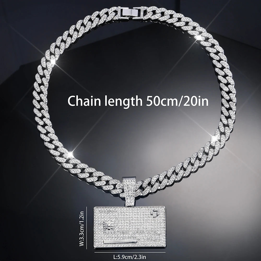 Opulent Credit Chain