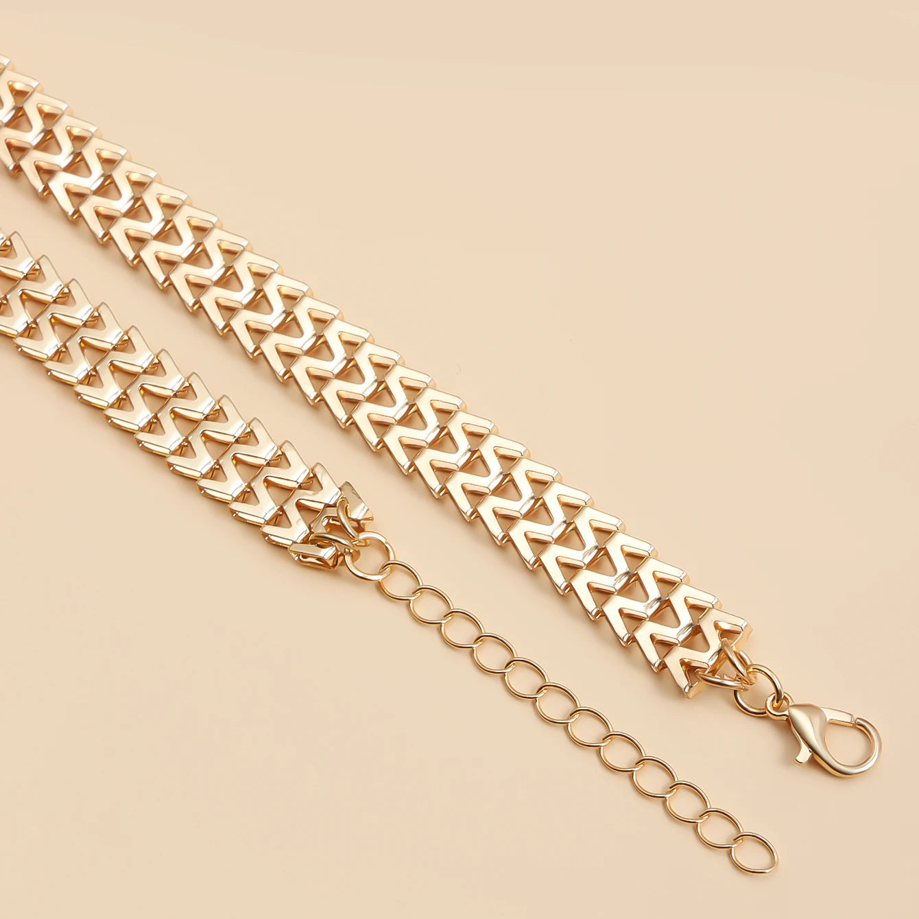 Moonlit Layers Necklace ✨