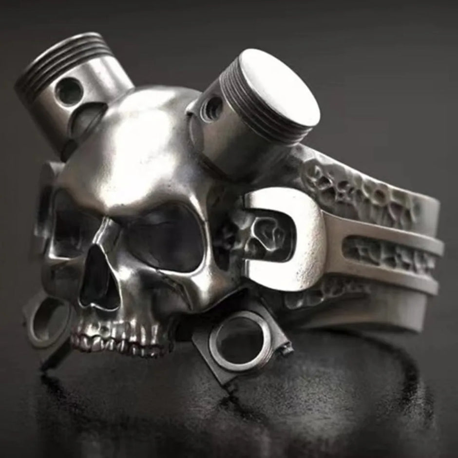 IronSkull Ring💀