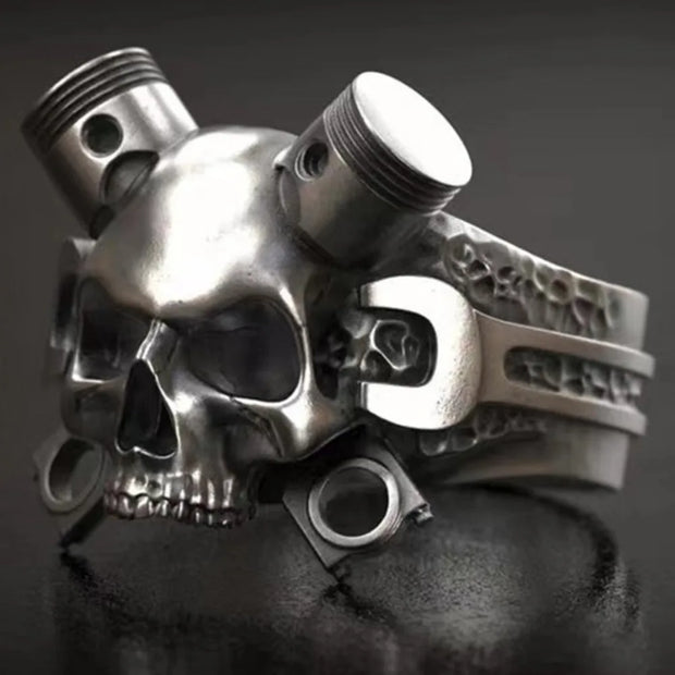 IronSkull Ring💀