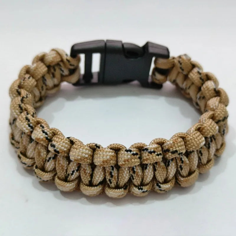 CobraCore Paracord Bracelet 🪢