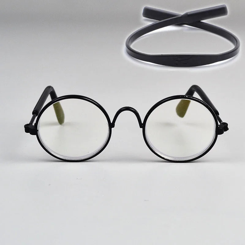 PUPPY: STYLE – Colorful Pet Glasses Collection 😎