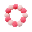 Pom Pom Bloom Collar 🌈🐾