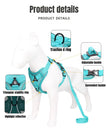 BreezeGuard Mesh Harness & Leash Set