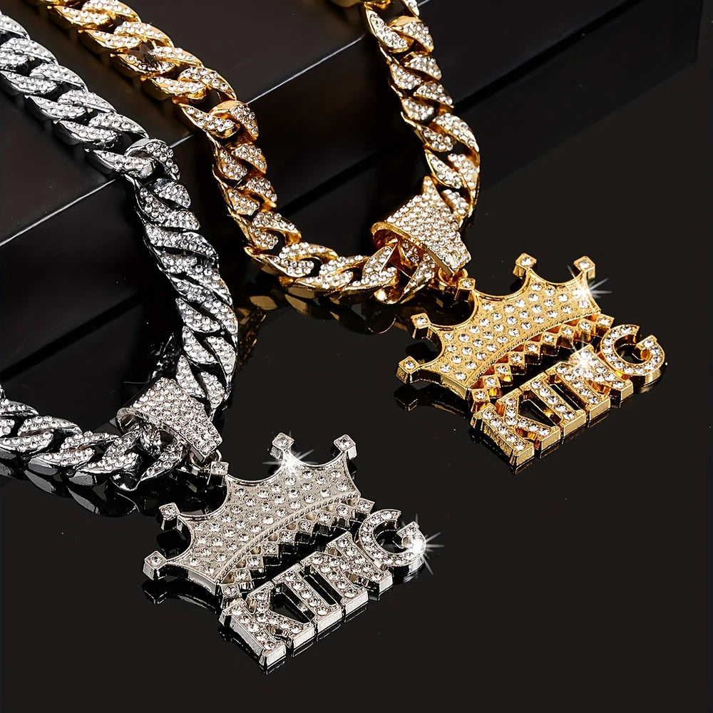 Royal King Cuban Chain