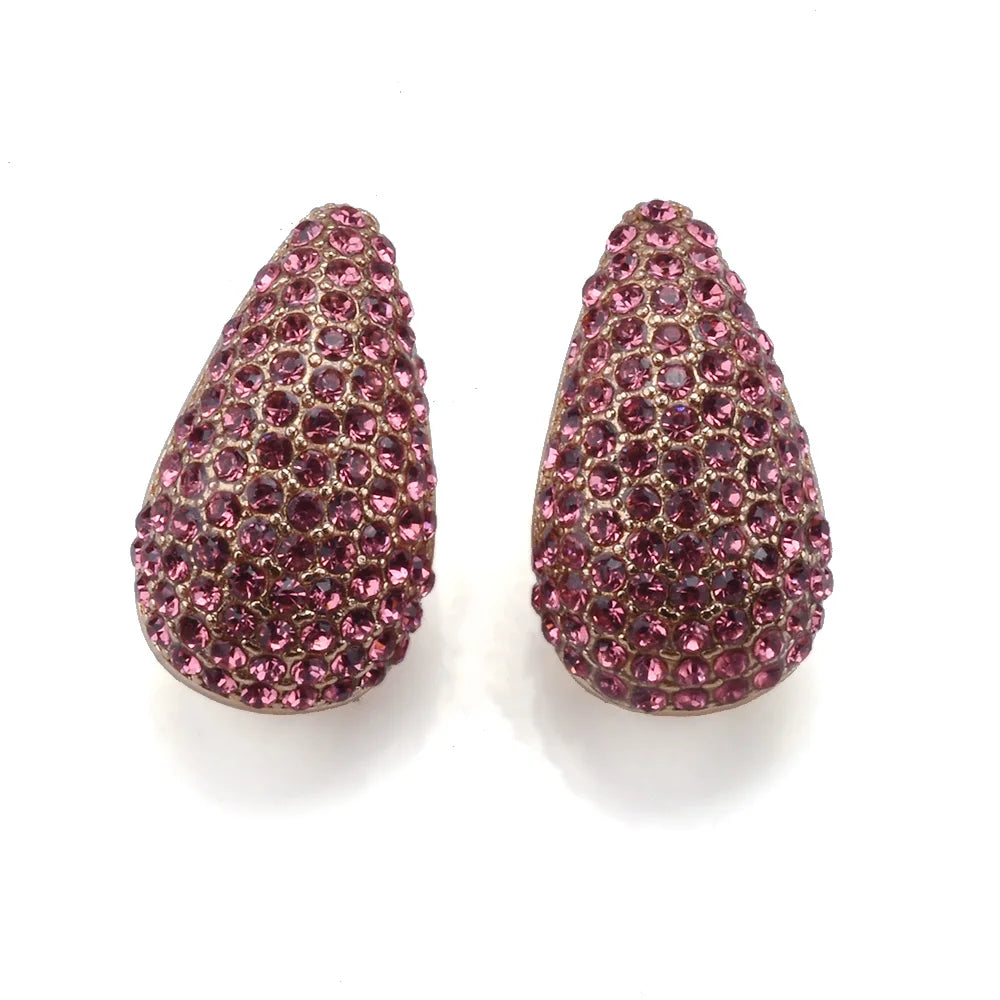 Zyra Crystals Earrings