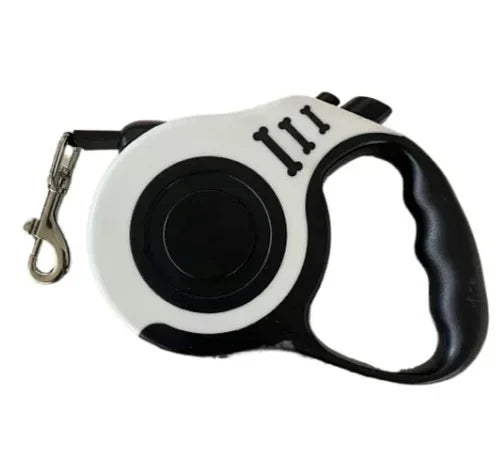 FlexiTrek Retractable Leash | 3M & 5M Options for Safe & Active Walks