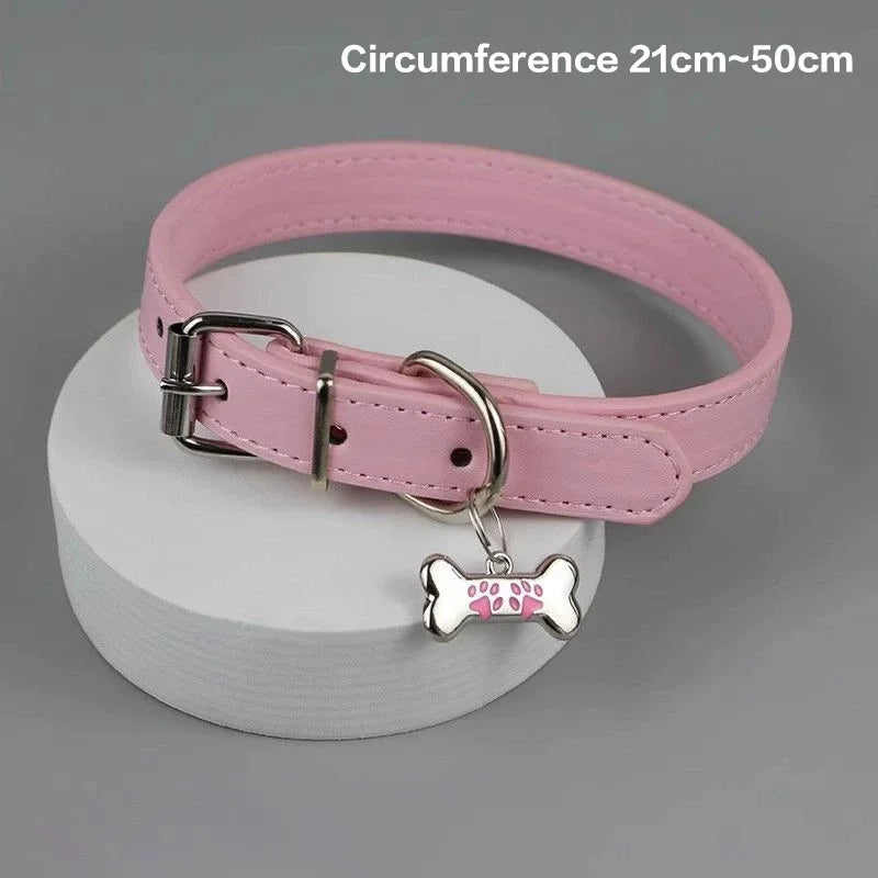 Paw-Some Punk Choker - Y2K Dog Bone Necklace