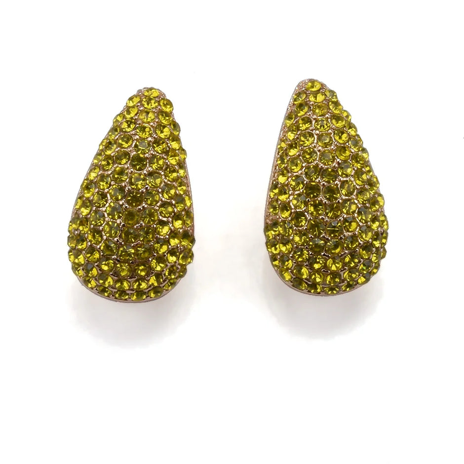 Zyra Crystals Earrings