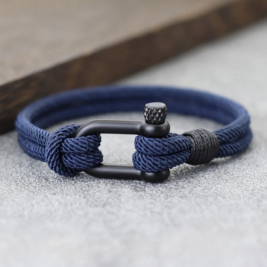 Vulcan Rope Bracelet