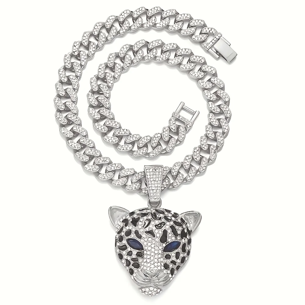 Leopard King Chain 👑