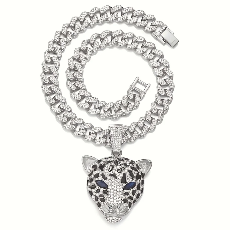 Leopard King Chain 👑