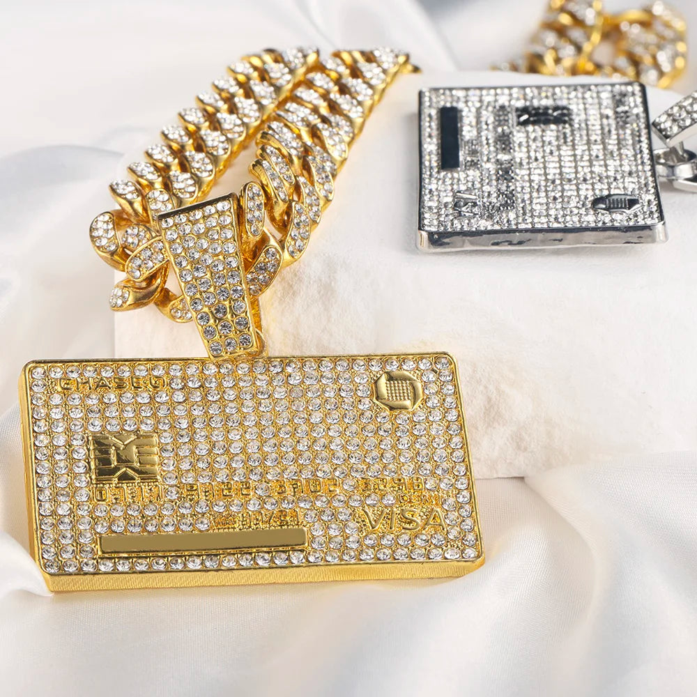 Opulent Credit Chain