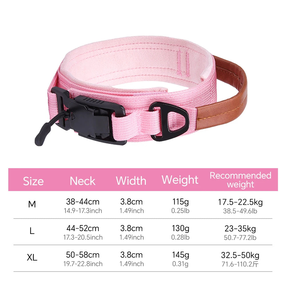 Snap-Lock Magnetic Collar