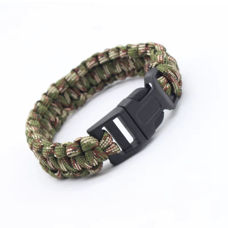 CobraCore Paracord Bracelet 🪢