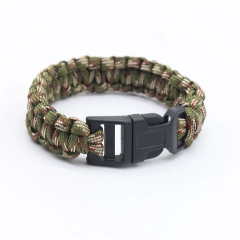 CobraCore Paracord Bracelet 🪢