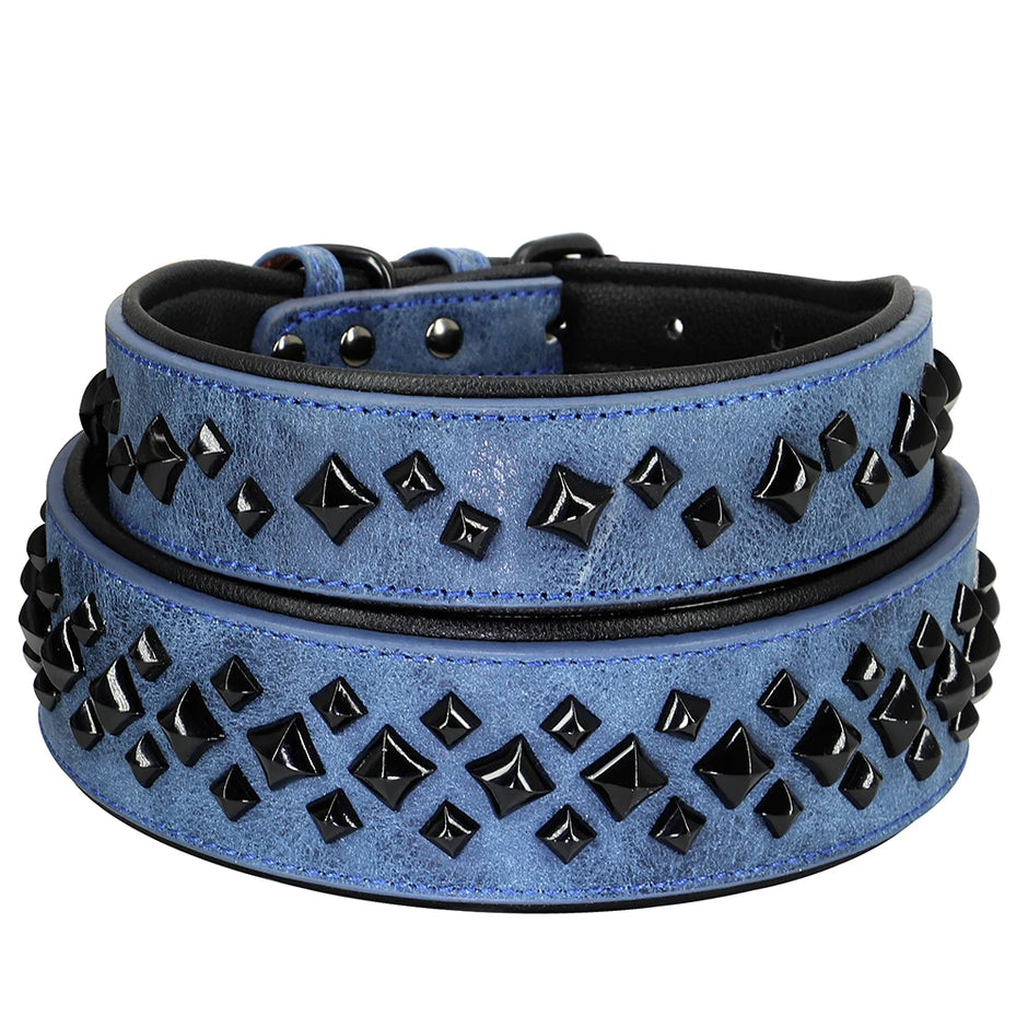 The Guardian Spiked Collar | for Large & XL Breed Dogs