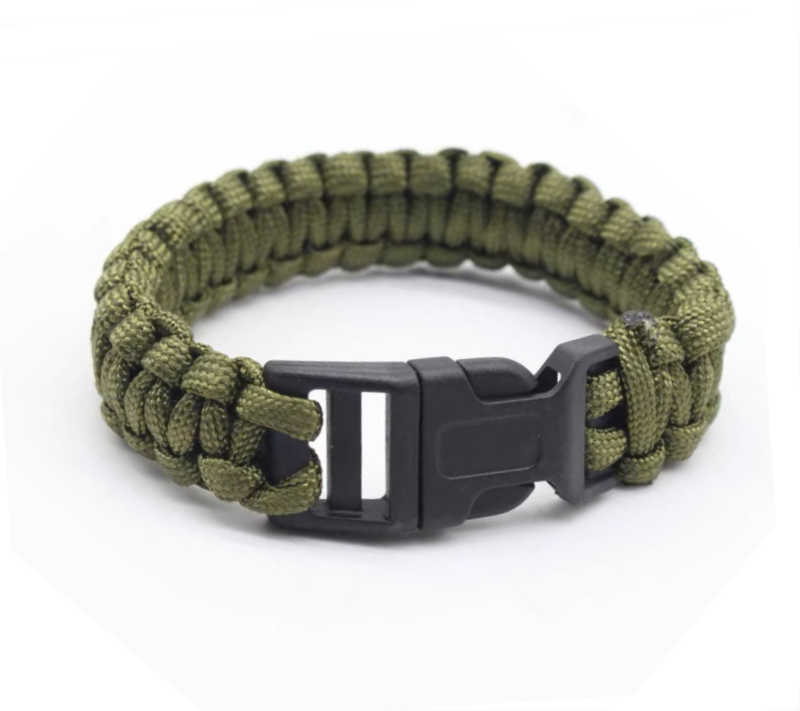 CobraCore Paracord Bracelet 🪢