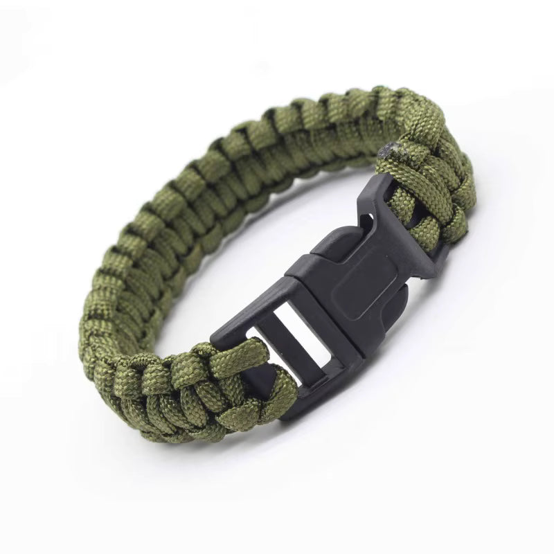 CobraCore Paracord Bracelet 🪢