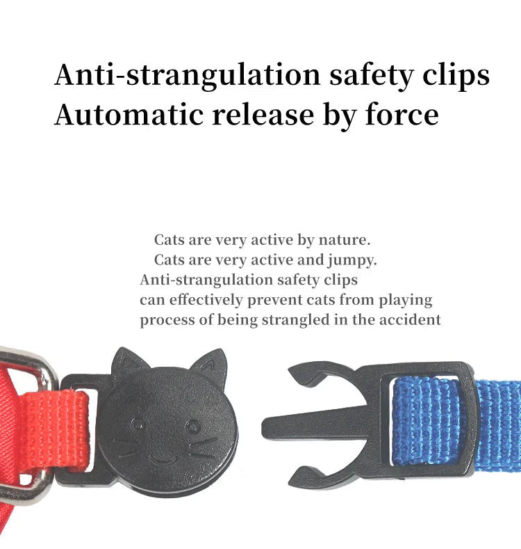 SafeNPlay Breakaway Collar