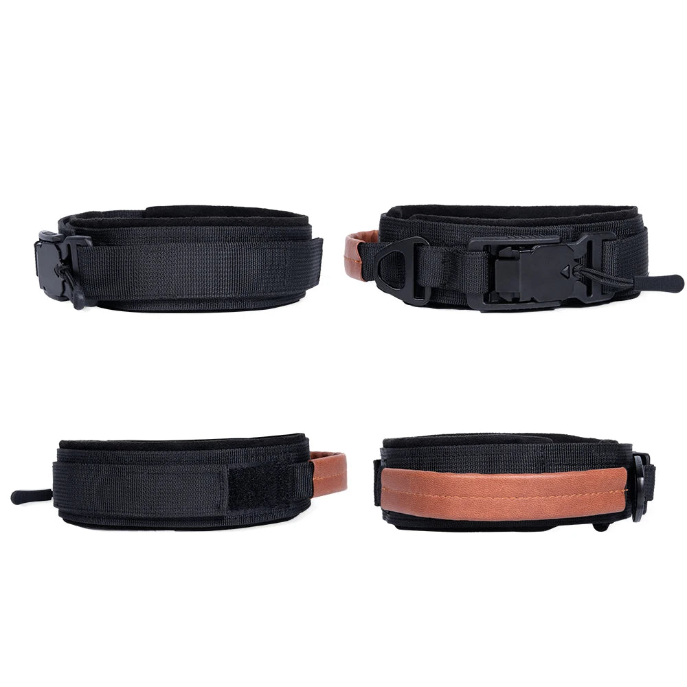 Snap-Lock Magnetic Collar