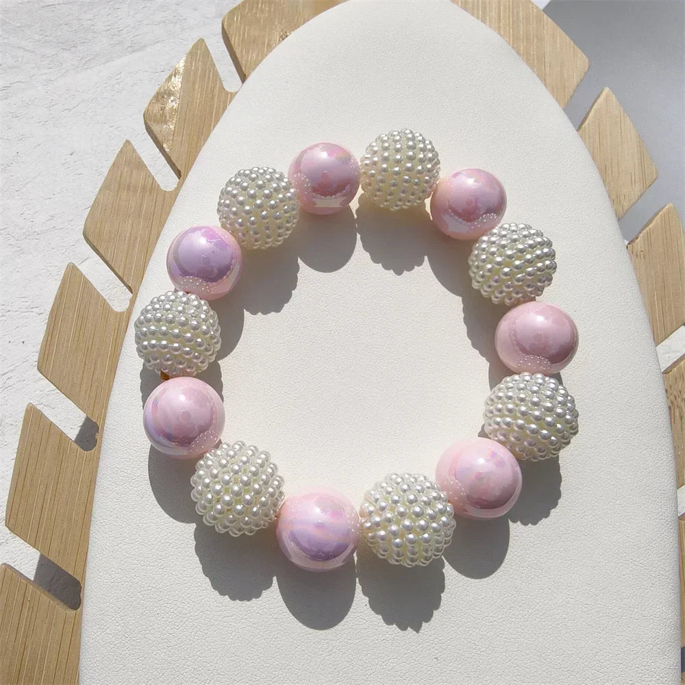 Pearl Elegance Pet Collar ✨🐾