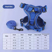 BreezeGuard Mesh Harness & Leash Set