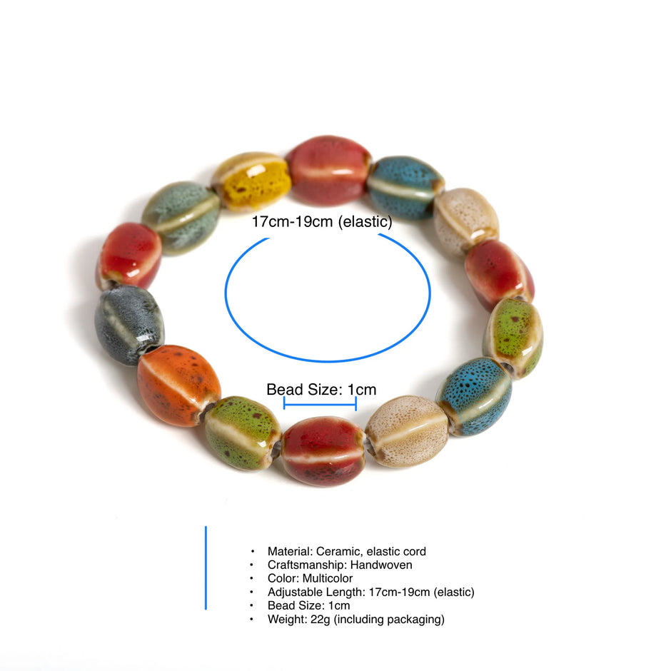 The Marrakech Muse Bracelet