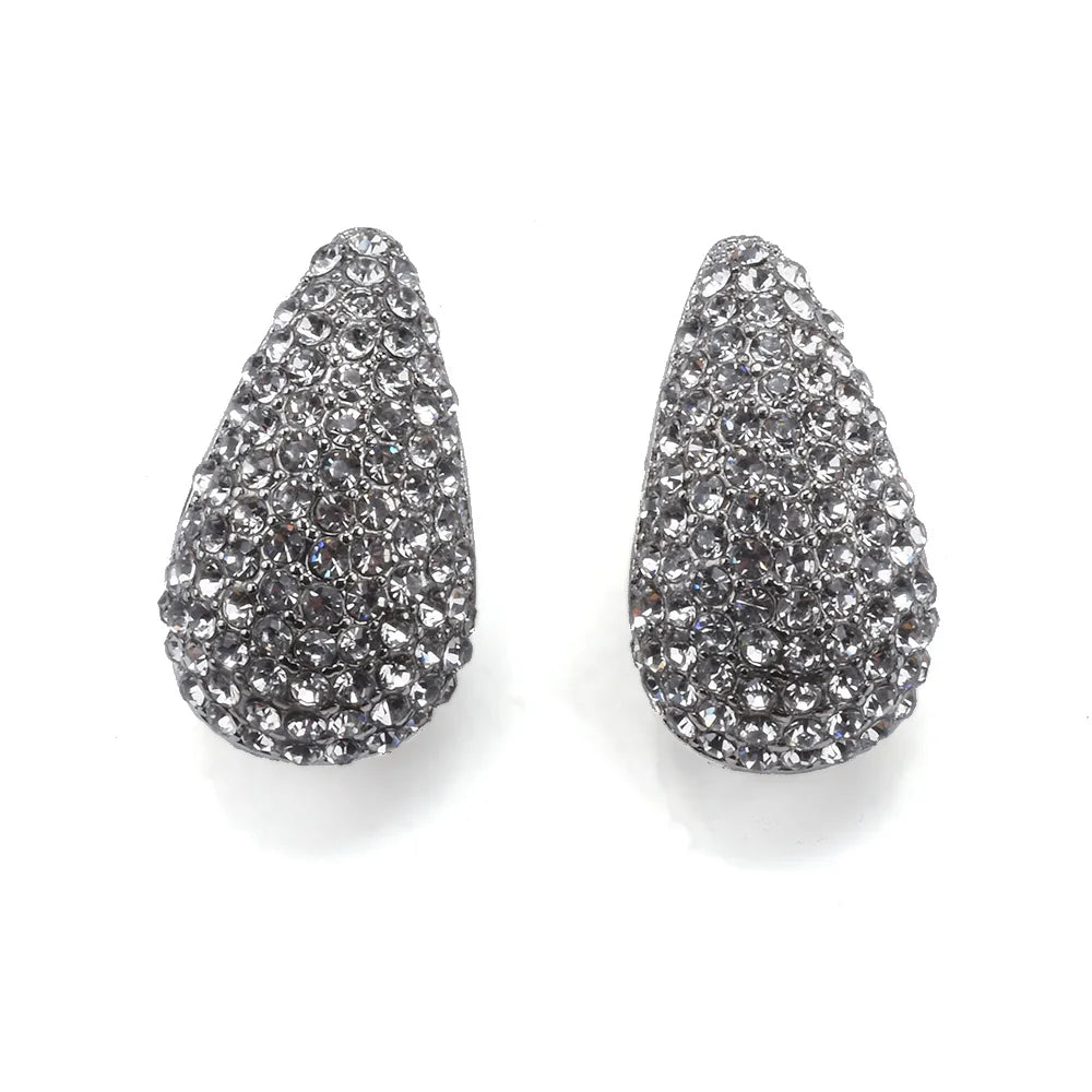 Zyra Crystals Earrings