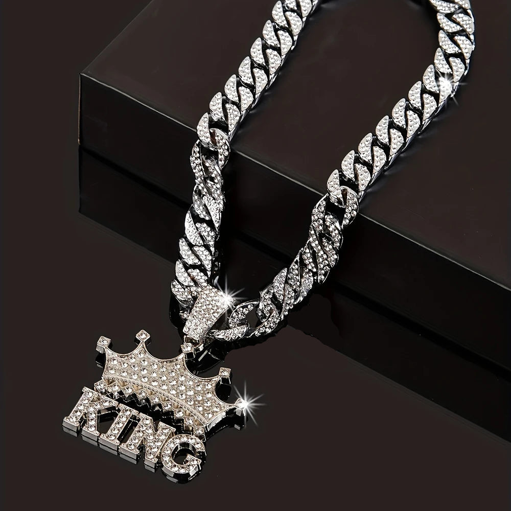 Royal King Cuban Chain