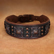 Rock Chic | Studded Dog Collar