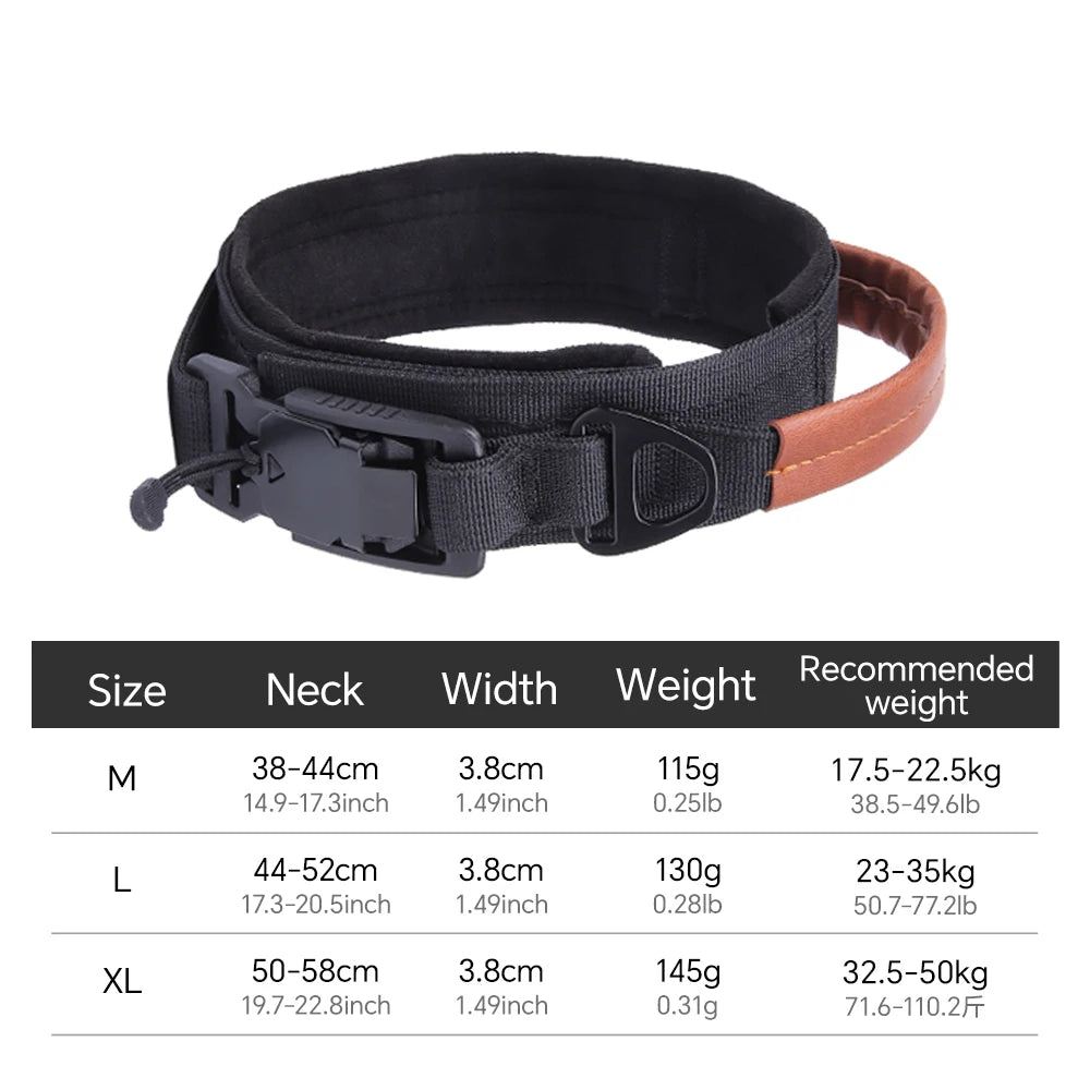 Snap-Lock Magnetic Collar