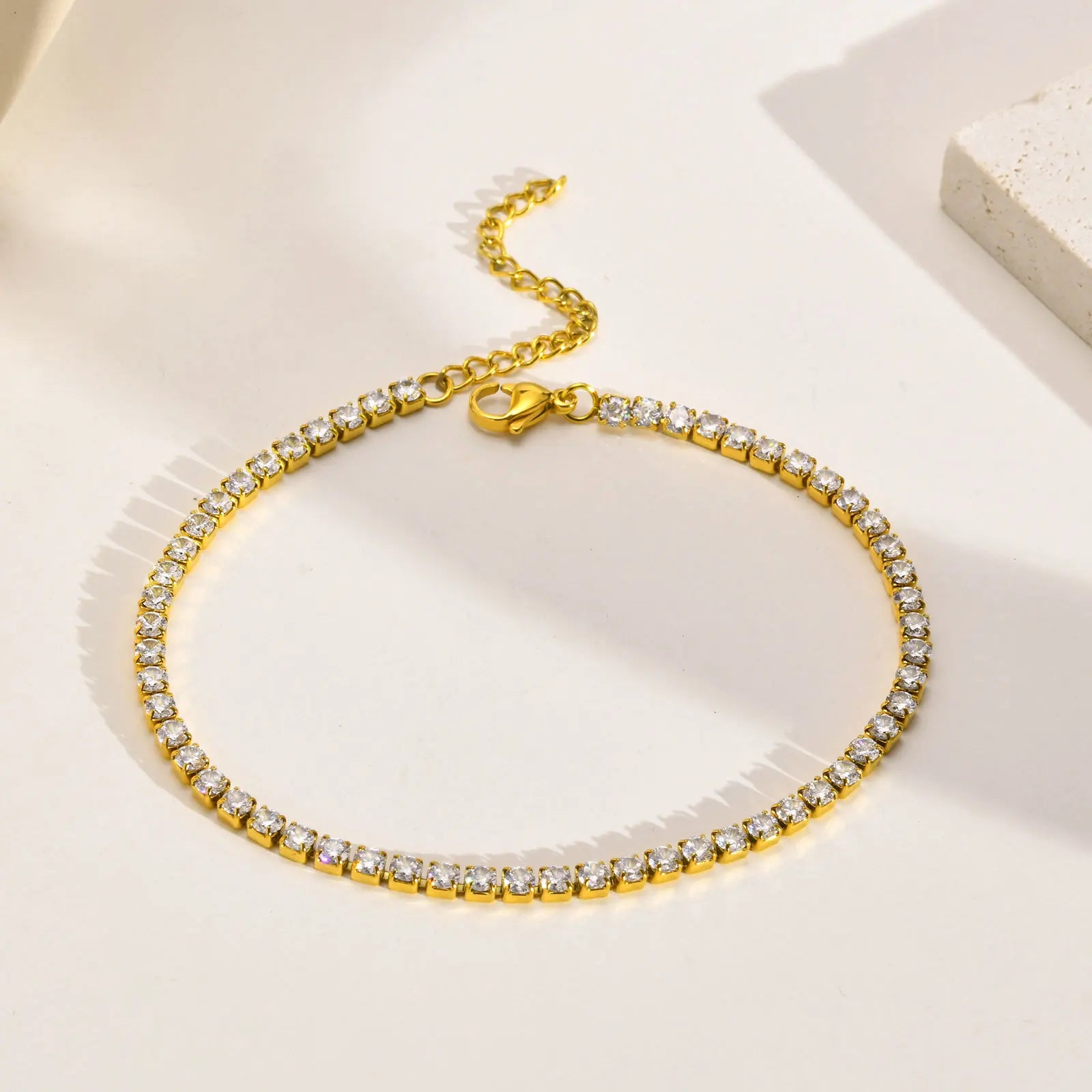 Adjustable Mergava Duo | Bracelet & Anklet 2-in-1