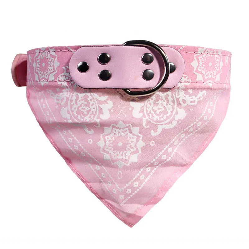 ScarfTail Collar | Bandana & Collar Combo for Stylish Pups