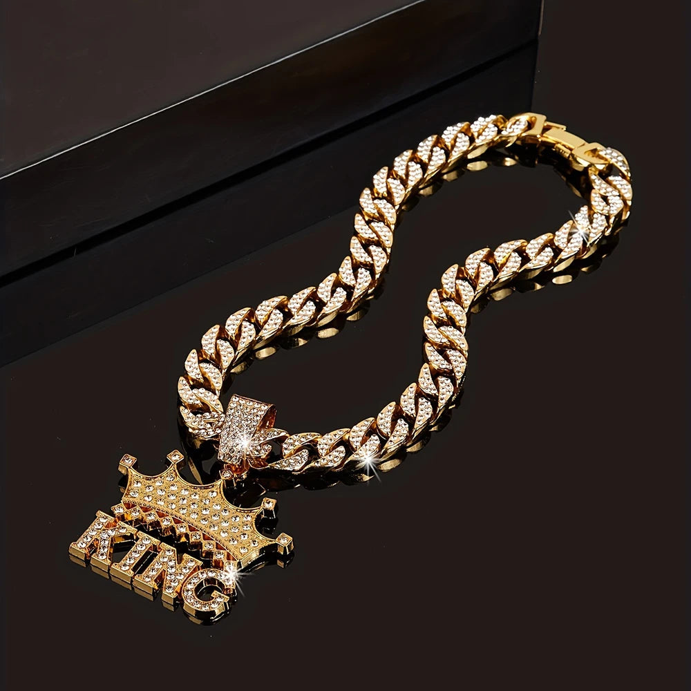 Royal King Cuban Chain
