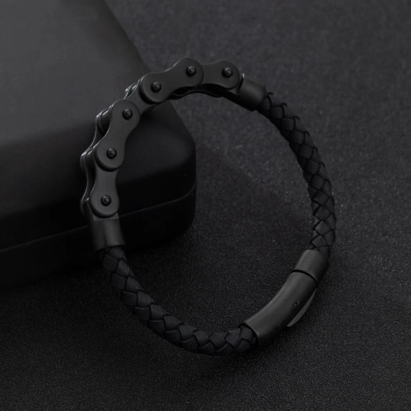 Chain Reaction Bracelet⚙️