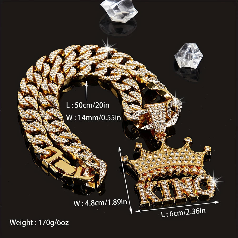 Royal King Cuban Chain