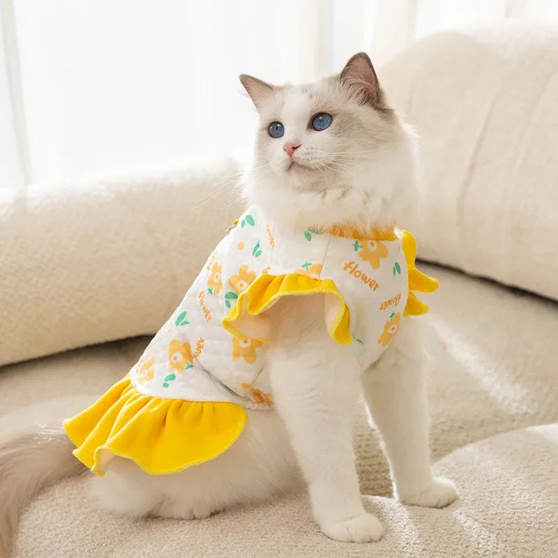 Sunshine Bloom Dress